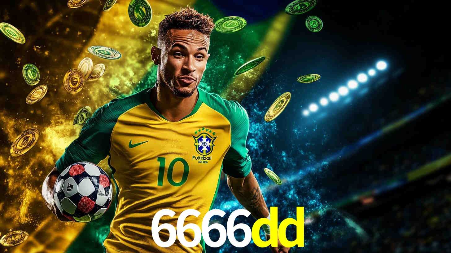 Apostas de Futebol 6666dd