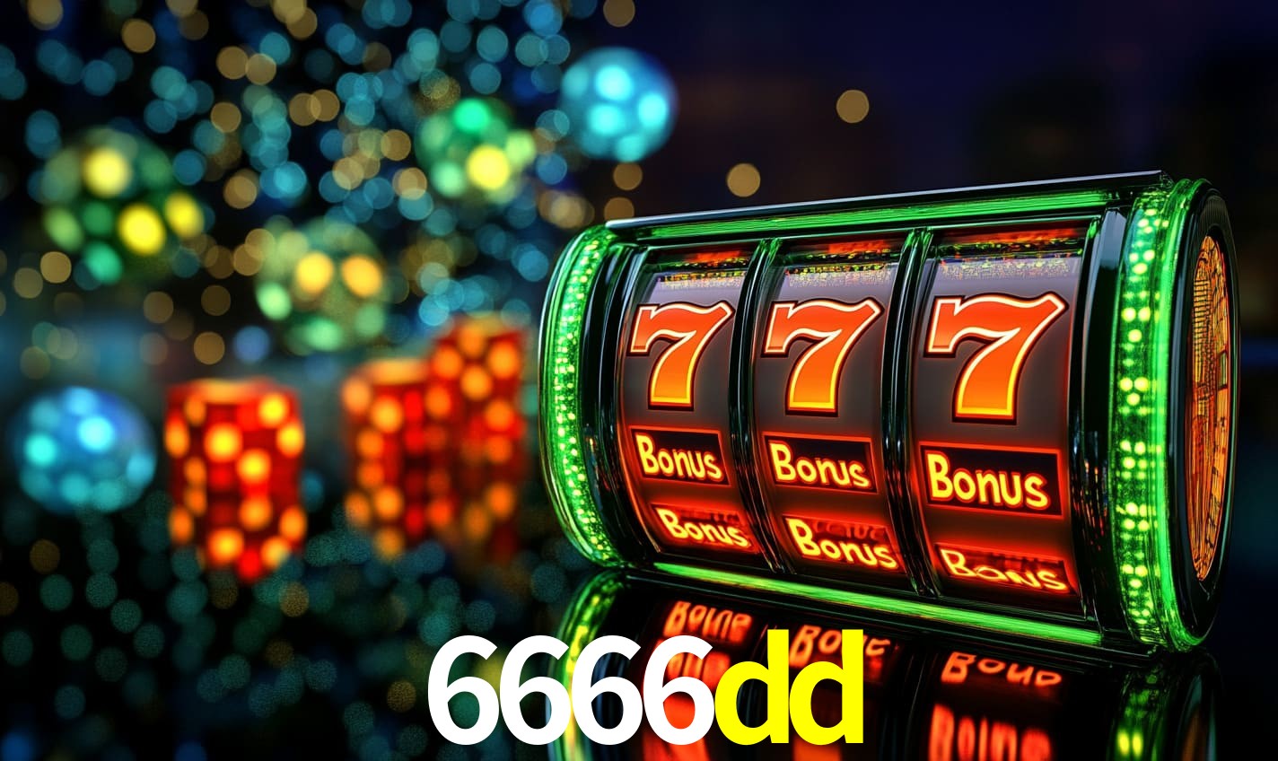 A Popularidade dos Caça-Níqueis no 6666dd