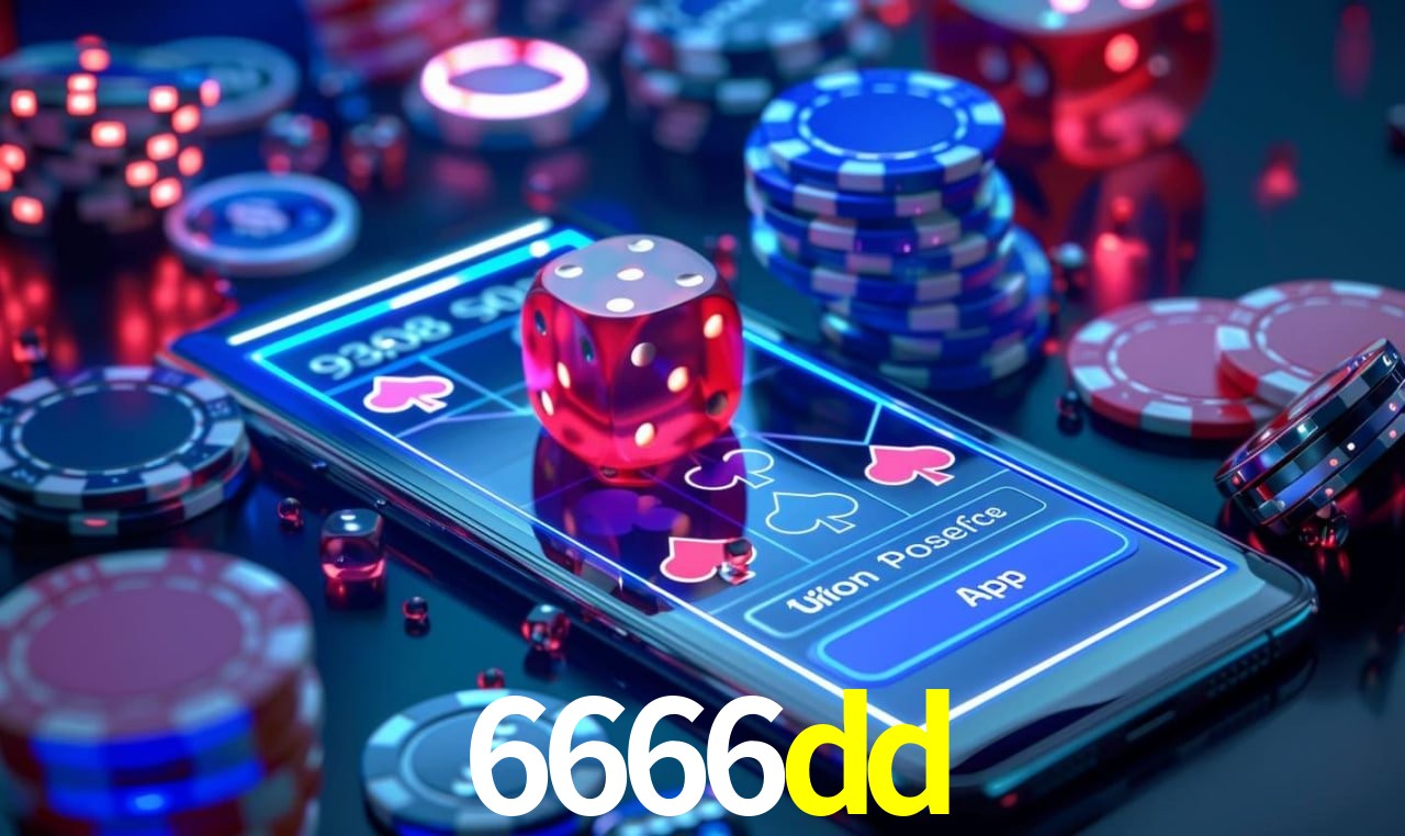 A Emoção da Loteria na 6666dd: Uma Chance de Mudança de Vida