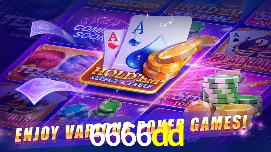 Tecnologia da Plataforma 6666dd