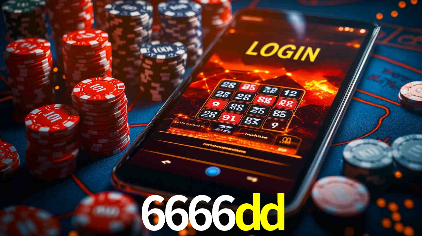 Descubra a Magia dos Jogos de Arcade no 6666dd