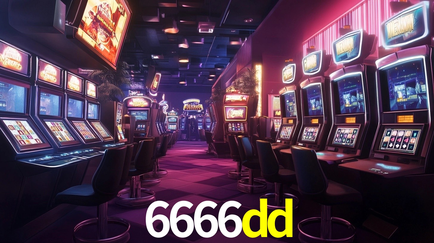 6666dd: Jogos de Caça-Níqueis-Altas Recompensas, Roleta-Velocidade, Blackjack-Desafios Máximos