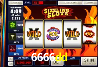 Descubra o Mundo do Cassino Online com 6666dd