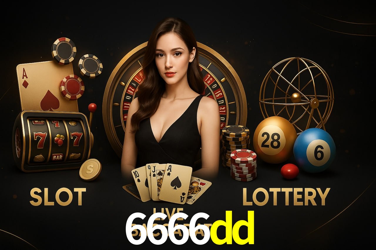 Inovações de Jogos na 6666dd: O Futuro das Experiências Interativas