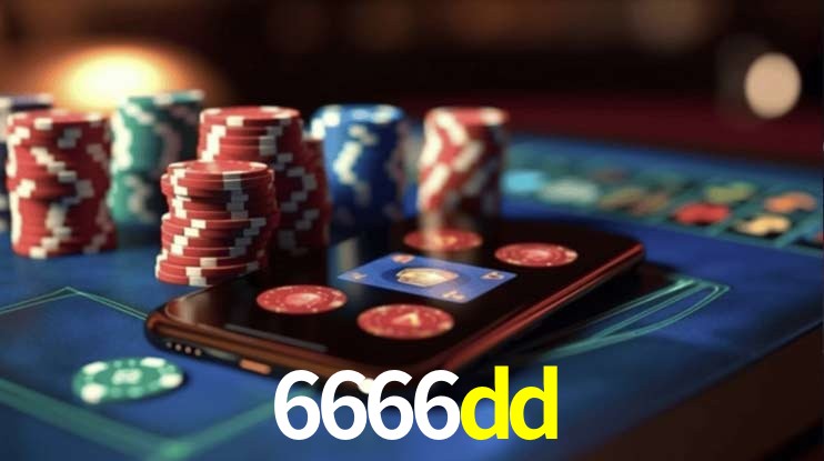 A Revolução dos Aplicativos de Jogos no 6666dd