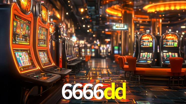 Sinta a adrenalina dos jogos de cassino com 6666dd
